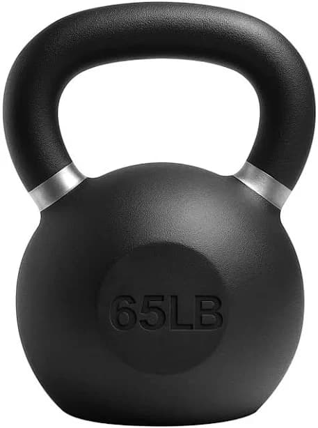 French Fitness Cast Iron Kettlebell