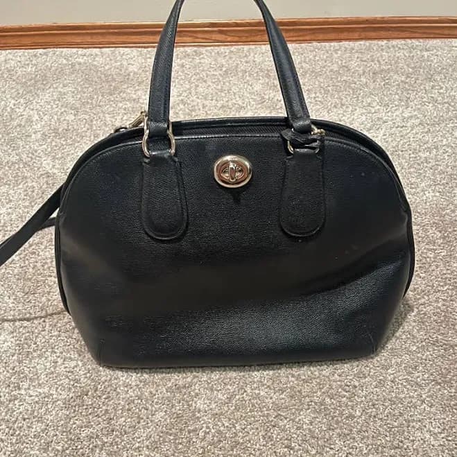 Coach Dome Satchel