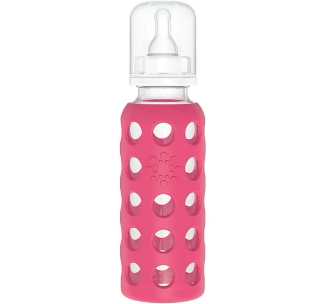 Lifefactory Glass Baby Bottle