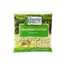 Ready Pac Foods Shredded Iceberg Lettuce