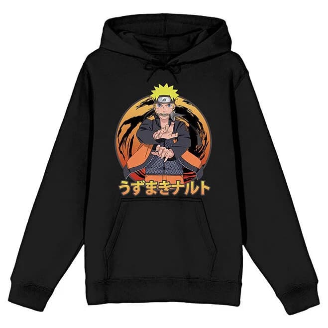 Naruto Shippuden Men's Hoodie