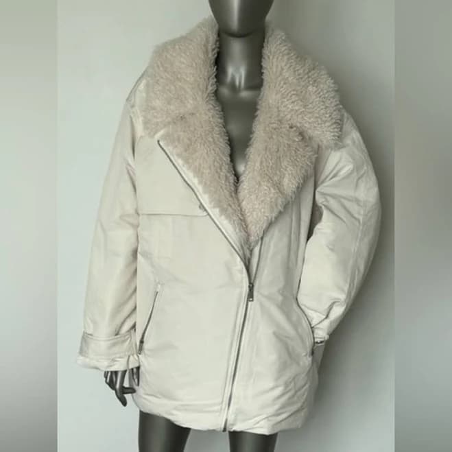 Fabrique Oversized Puffer Jacket