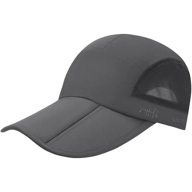Folding Blank Baseball Cap