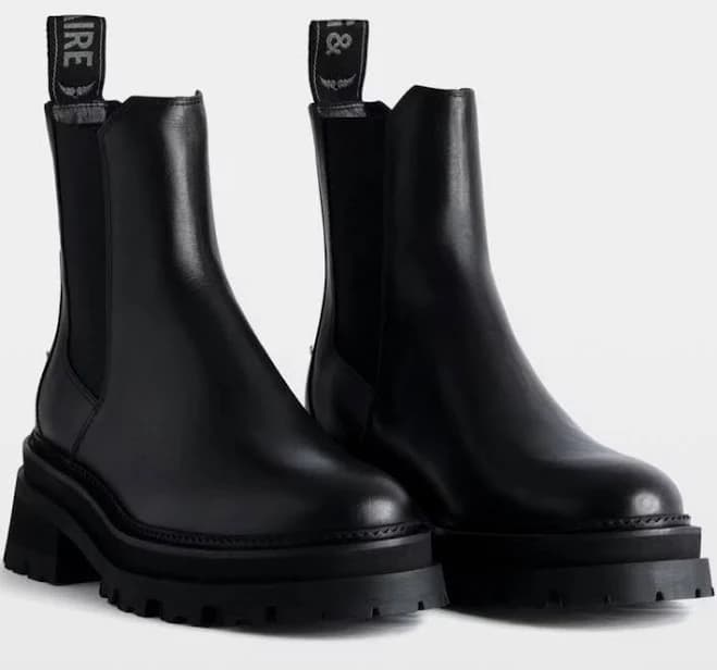 Zadig & Voltaire Women's Ride Chelsea Boots