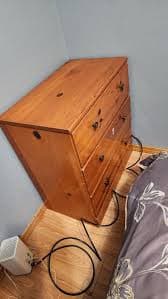 Vintage Dresser