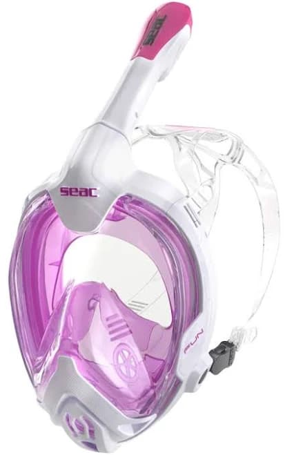 SEAC Fun Full Face Snorkeling Mask