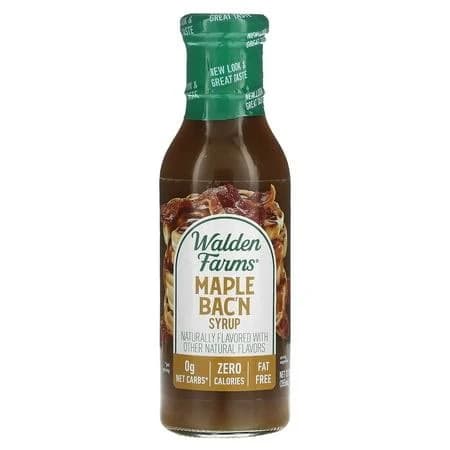 Walden Farms Maple Bacon Syrup