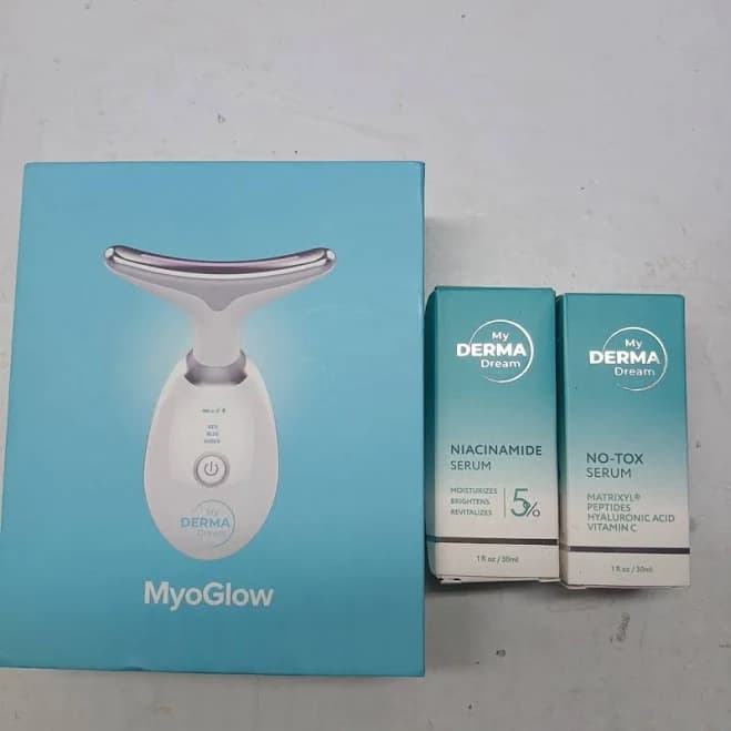 Myoglow By Mdd | Neck, Face, And Arms Skin Tightening And Lifting