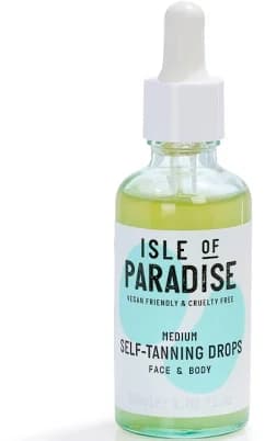 Isle of Paradise Self Tanning Drops