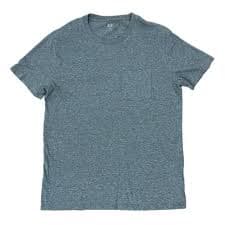 GAP | Tops | Preowned Gap Grey Short Sleeve Pocket Tshirt | Poshmark