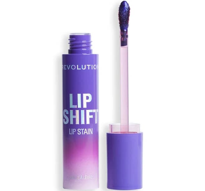 Makeup Revolution Lip Tint Stain Sunset Flushed Pink