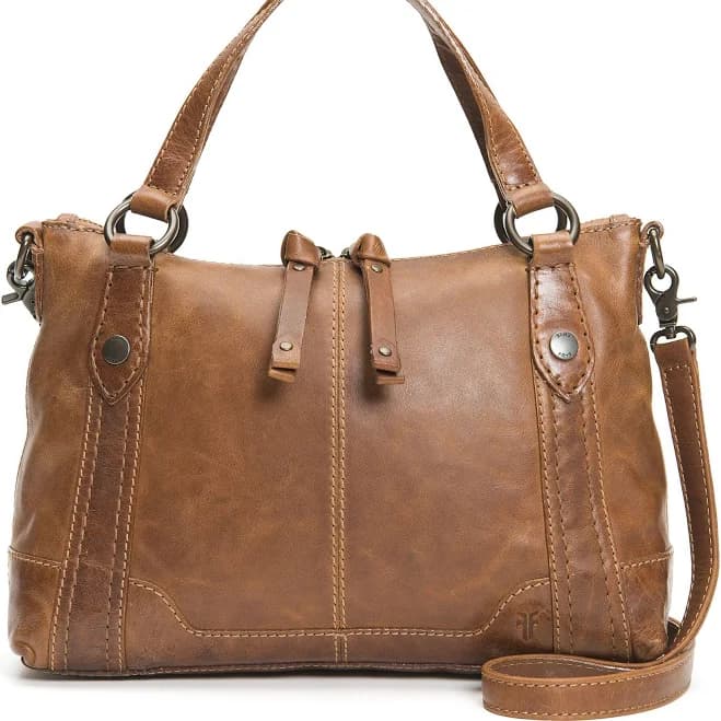 Frye Melissa Medium Crossbody