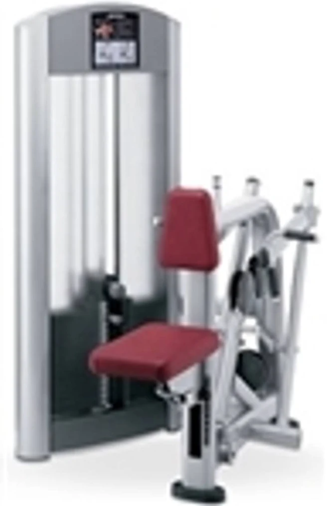 Life Fitness Signature Series Seated Row/Rear Deltoid