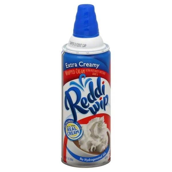 Reddi-wip Extra Creamy Whipped Cream, 13 oz