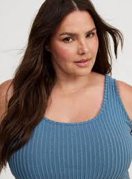 Plus Size - Rib Lounge Brami - Torrid