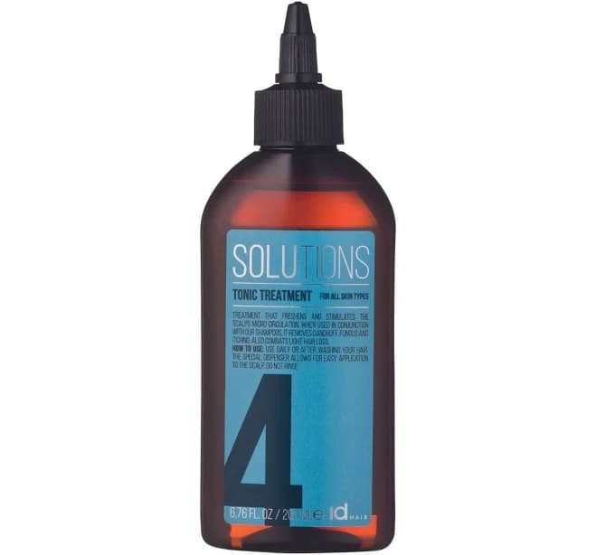 Solutions No.4 Tonic Scalp Treatment