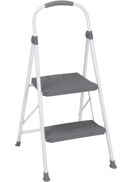 Cosco 2-Step Connection Folding Step Stool