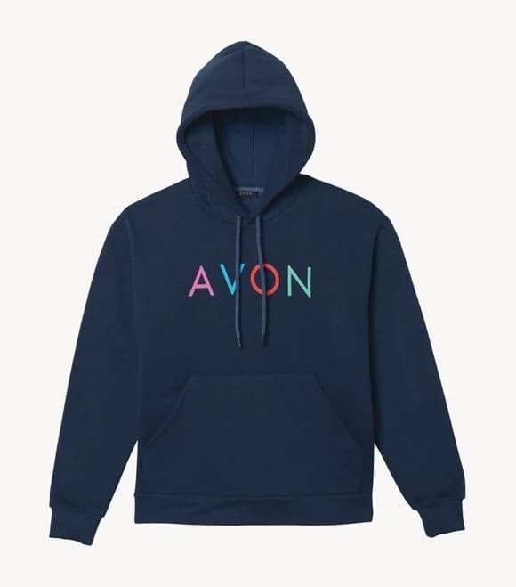 Avon Unisex Hoodie Sweatshirt