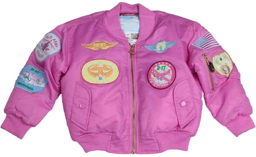 MA-1 Flight Jacket