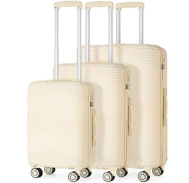 Hikolayae Aden Collection Hardside Spinner Luggage Sets