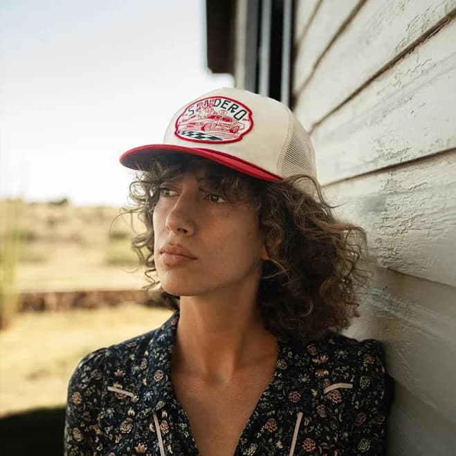Sendero Men's Giddy Up Snapback Hat