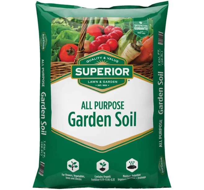 Fleet Farm Superior All Purpose Garden Soil