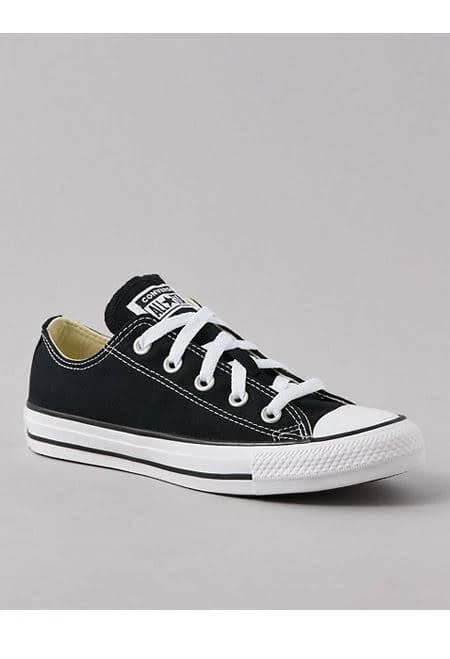 Converse Chuck Taylor All Star Low Top Sneaker Canvas Lace Up Shoe