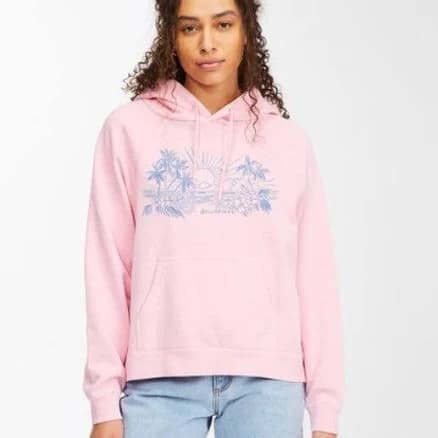 Billabong Women's Morning Surf Hoodie