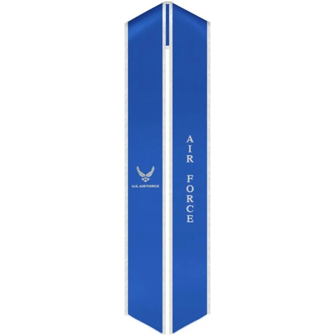 University of Alabama US Air Force Stole