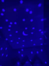 Cloud B Twilight Turtle Nite Light 3 Colors Stars Orange Blue Green TESTED WORKS | eBay