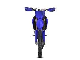 Rwraps™ Chrome Blue Dirt Bike Wraps | Dirt Bike Wraps – Rvinyl