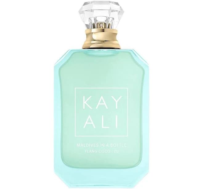 KAYALI Maldives in A Bottle Ylang Coco Eau de Parfum