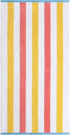 Better Homes & Gardens Cabana Stripe Oversized Beach Towel