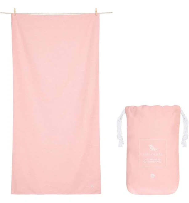Dock & Bay Quick Dry Beach Towel
