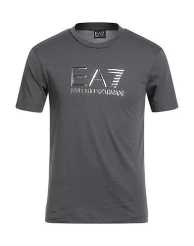 Ea7 Emporio Armani T-Shirt White Men Size S, M, L, XXL, XXXL