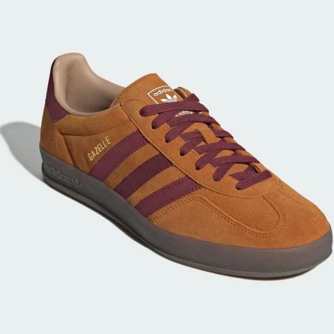 adidas Men's Gazelle Indoor