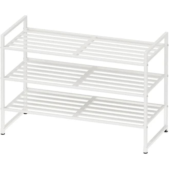 Rebrilliant 9 Pair Capacity Shoe Rack