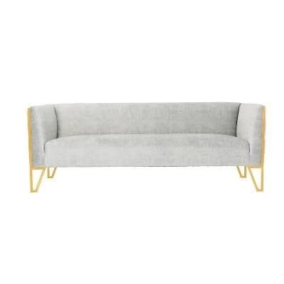Manhattan Comfort Vector 3-Seat Sofa