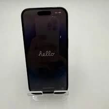 Apple iPhone 14 Pro - 128 GB - Space Black (AT&T)