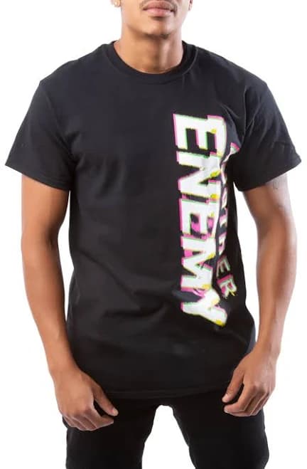Glitch Logo Tee