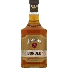 Jim Beam Bonded Bourbon