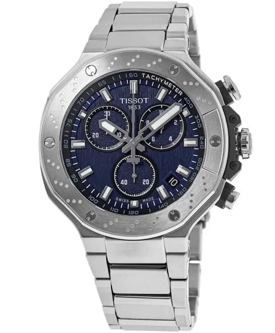Tissot Men's T-Race Chronograph Watch