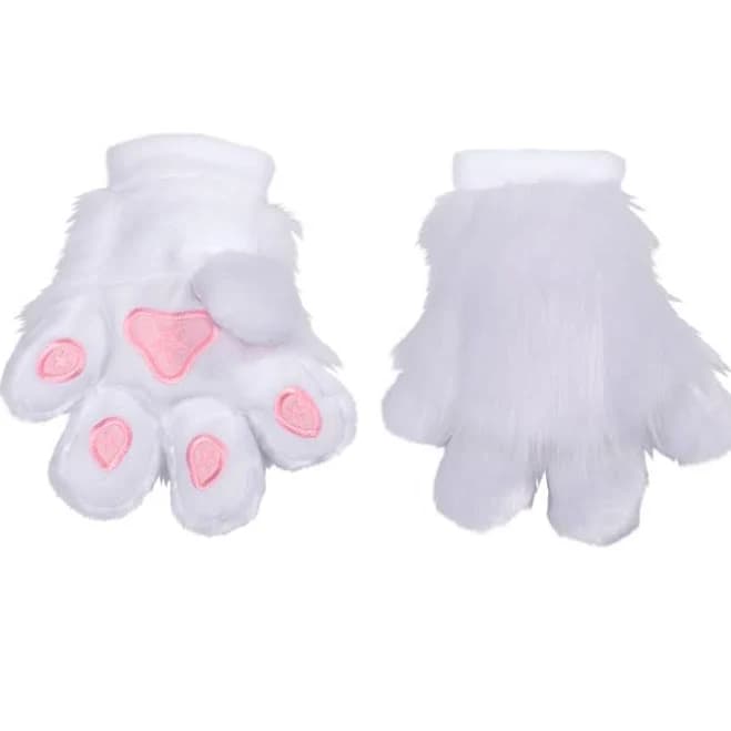 PawMitts by Pawstar Furry Fashion Made in the USA