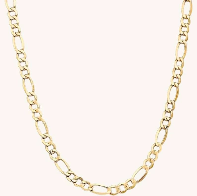 Women's Figaro Chain Necklace