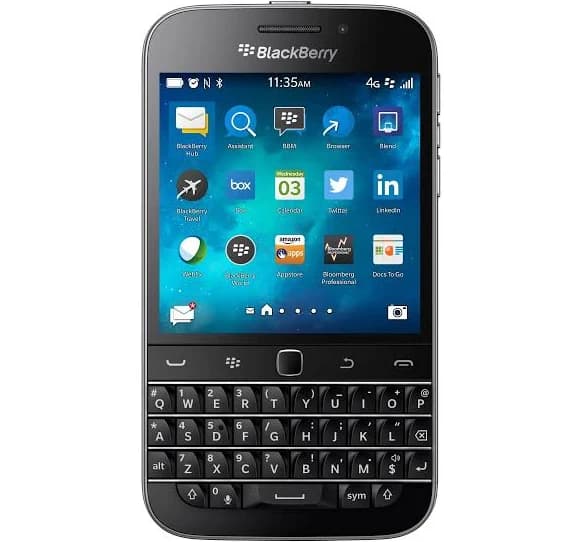 BlackBerry Classic 16GB