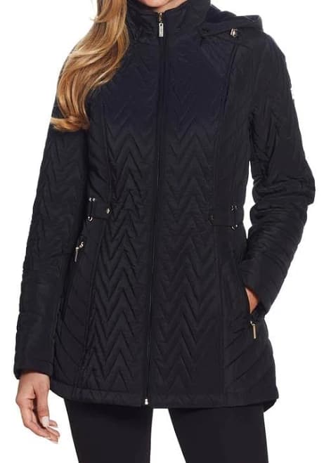 Women's Gallery Hooded Quilted Jacket