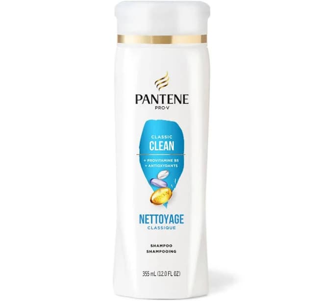 Pantene Pro-V Classic Clean Shampoo