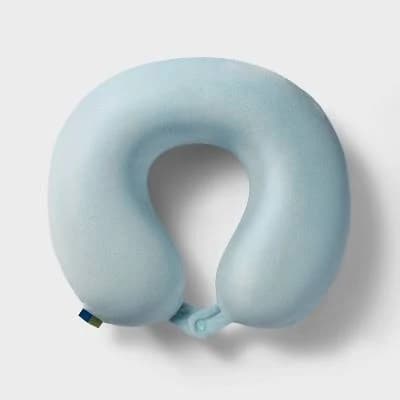 Open Story Memory Foam Travel Neck Pillow