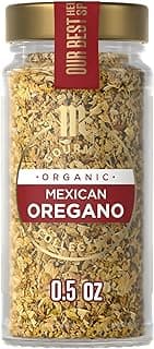 All Natural Mexican Oregano, 0.5 oz
