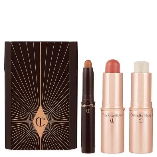 Charlotte Tilbury Quick & Easy Makeup